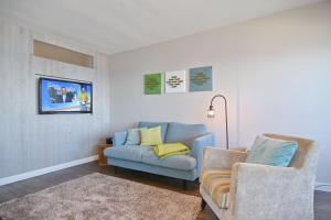 Sylter Welle, Whg 77, Seeseite 8OG