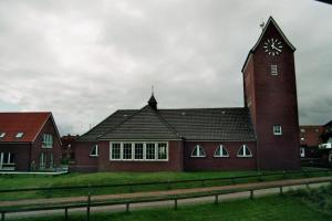 Fischerhäuschen Dachgeschoss