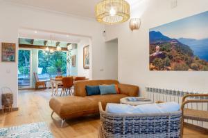 Charming Chalet Rental in Palma With lovely garten