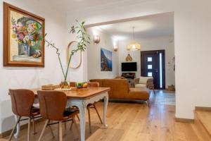 Charming Chalet Rental in Palma With lovely garten