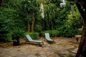 Charming Chalet Rental in Palma With lovely garten