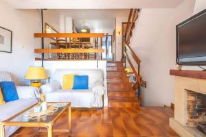 Acogedora casa con piscina en Sant Antoni Calonge