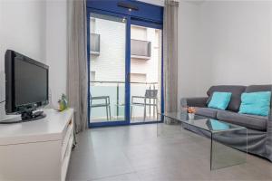 I Apartamento en playa de Tamariu