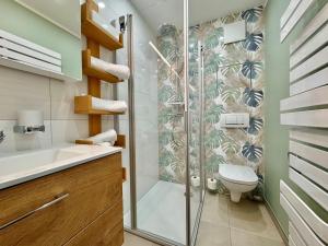 Fewo 675, Seepark Sellin