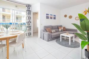 Luminoso apartamento en Tossa de Mar a un paso de la playa