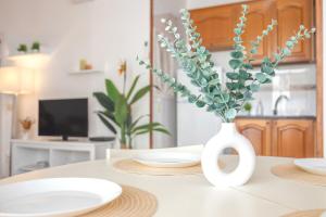 Luminoso apartamento en Tossa de Mar a un paso de la playa