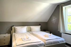 Meine Insel, Rugstieg