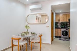 Calm Marrakech Studio with Parking & Self Check-In