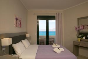 Christina Beach Hotel Chania Greece