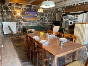 La Phonolite, Gîte familial, Wifi, campagne