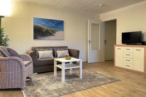 Südstrand- Lüttje Stuuv Whg 01, Gmelinstraße