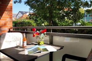 Südstrand- Lüttje Stuuv Whg 01, Gmelinstraße