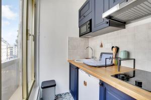 PARIS 5 - Beautiful apartment L000