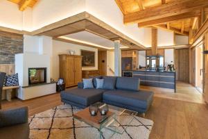 Chalet Residenz Mühlermoos - Romantik Chalet