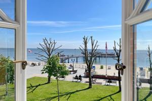 Haus an der Mittelbrücke, Sandwall