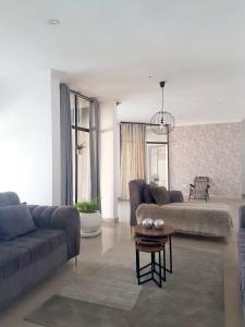 THE VILLA, Four bedroomed house