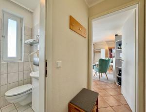 Fewo 611, Seepark Sellin