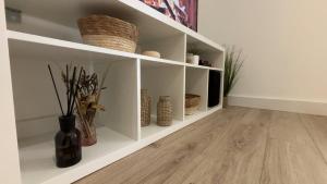 Appartement T2 jardin & accès plage privée