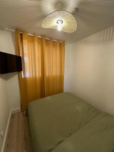 Appartement T2 jardin & accès plage privée