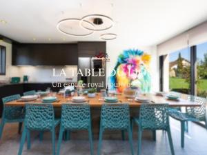 Gites Spa Strasbourg - Villa Lion - SPA Privé, Sauna, Borne darcade, Babyfoot