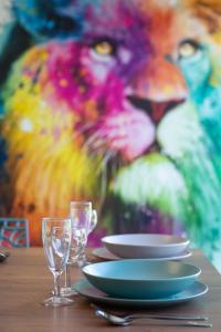 Gites Spa Strasbourg - Villa Lion - SPA Privé, Sauna, Borne darcade, Babyfoot