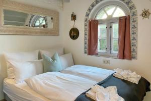 Huus Lüttenblick Whg Kajüte