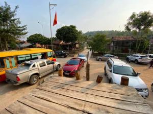 Homestay & Coffee A vũ