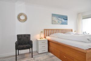 Haus am Meer, Whg 122, Seeseite 6OG