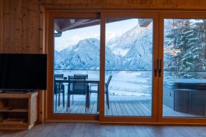 Chalet Residenz Mühlermoos - Chalet Waldbühne