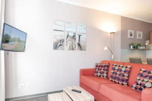 Fewo 532, Seepark Sellin