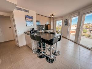 Vue mer - Appartement neuf Bleu Azur