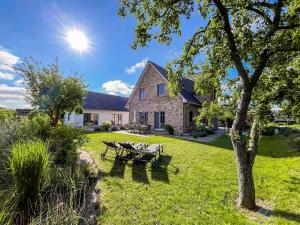 Ferienhaus Libelle - Feriendomizil für 14 Pers - Haupt- und Nebenhaus