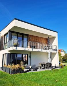 Seeliebe Apartments - Seeblick, Parkplatz, teilweise private Sauna, WLAN