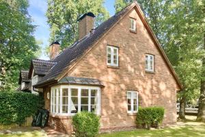 Südstrand- Lütt Strandhus, Gmelinstraße