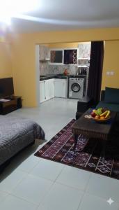 Small functional and impeccable loft facing the sea