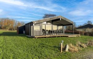 Amazing Home In Rønde With House Sea View
