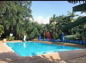 Manoutsa Holiday Resort