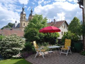 Ferienwohnung Haus Wagnershoehe