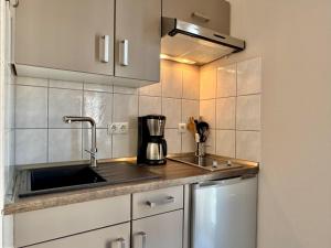 Fewo 541, Seepark Sellin