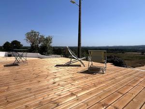 Beautiful farm stay near Rogil w floor heating