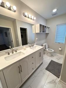 Brand new spacious and comfort 3-bedroom villa in east central