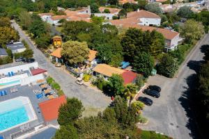 Camping au Port de lHoumeau - Maeva