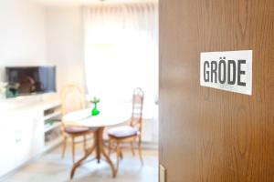 Haus in der Innenstadt Gröde, Große Straße