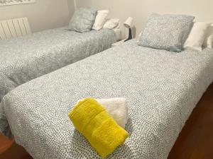 Piso junto a la ría de Bilbao