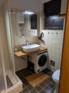 Bungalows Bergpanorama