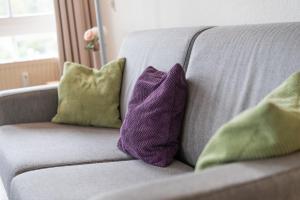 Fewo 405, Seepark Sellin