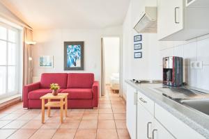 Fewo 448, Seepark Sellin