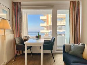 Haus am Meer, Whg 146, Seeseite 7OG