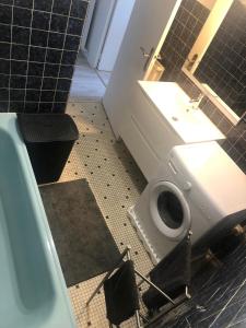 Appartement lumineux au centre de Bordeaux