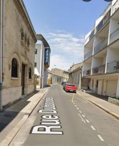 Appartement lumineux au centre de Bordeaux